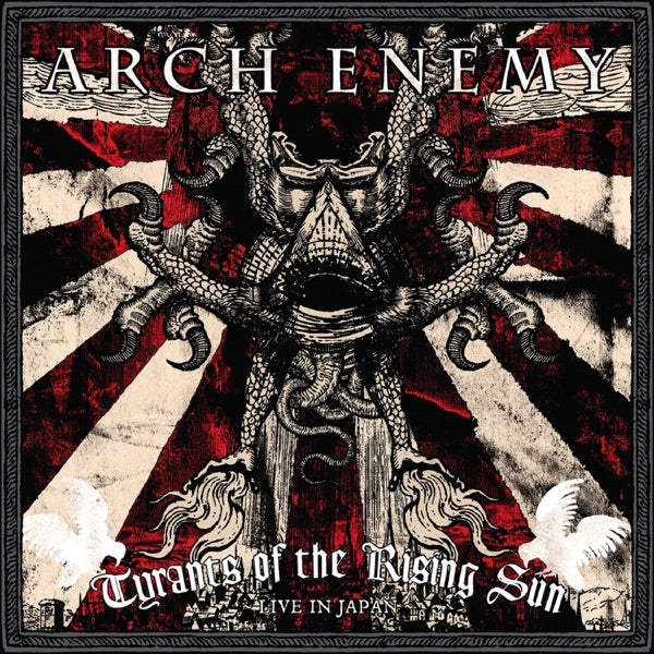 Arch Enemy - Tyrants Of The Rising Sun - Live In Japan