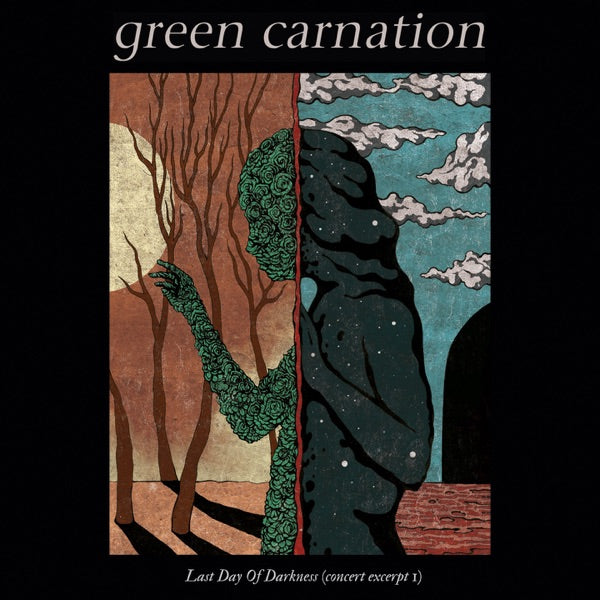 Green Carnation - Last Day Of Darkness