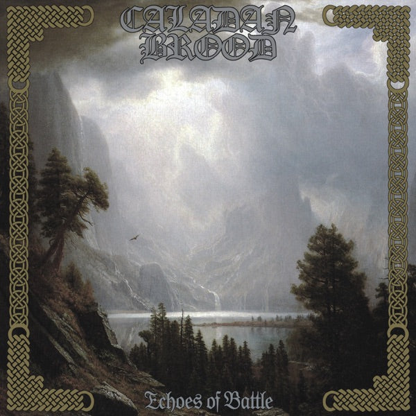 Caladan Brood - Echoes Of Battle