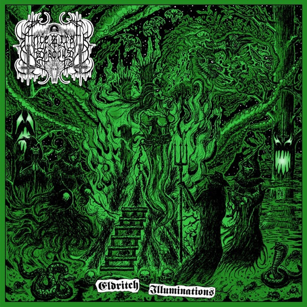 Ancestral Shadows -  Eldritch Illuminations