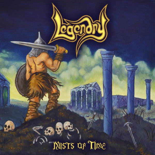 Legendry - Mists Of Time