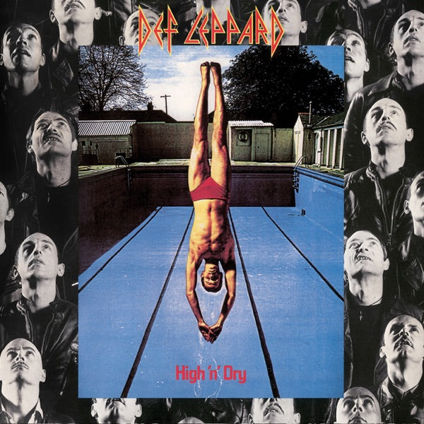 Def Leppard - High 'N' Dry