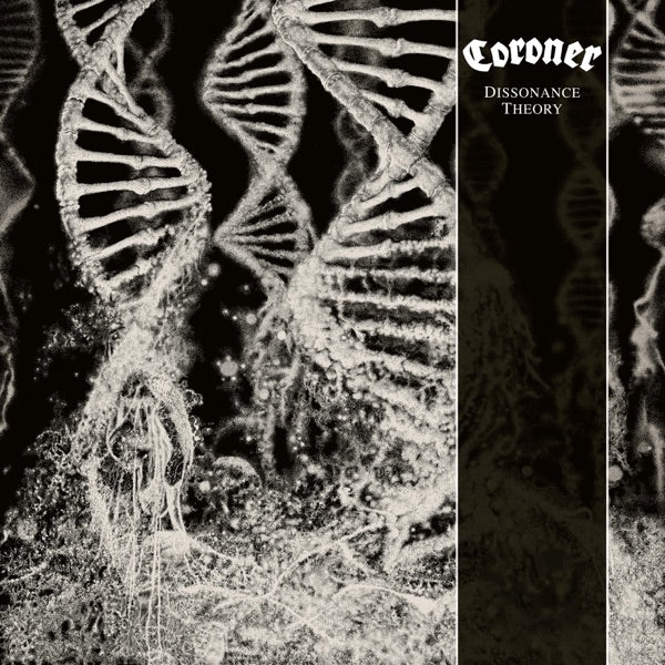 Coroner - Dissonance Theory