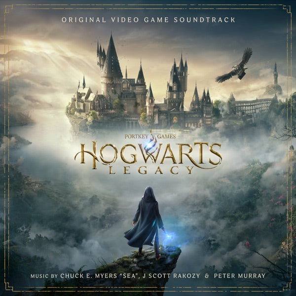 Chuck E. Myers, J Scott Rakozy, Peter Murray (6) & Hogwarts Legacy - Hogwarts Legacy (Original Video Game Soundtrack)