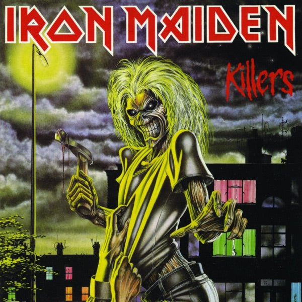Iron Maiden - Killers