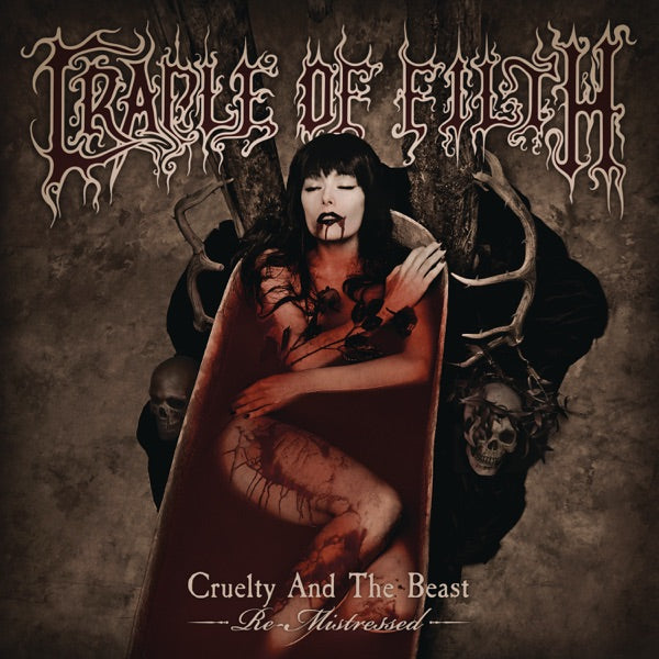Cradle Of Filth - Cruelty And The Beast