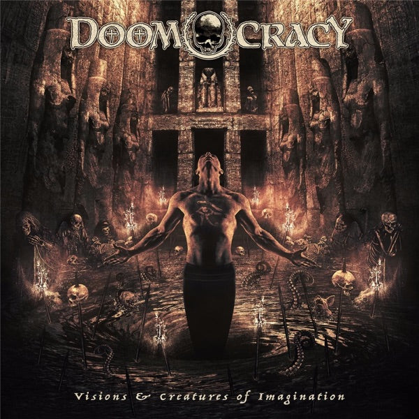 Doomocracy - Visions & Creatures Of Imagination