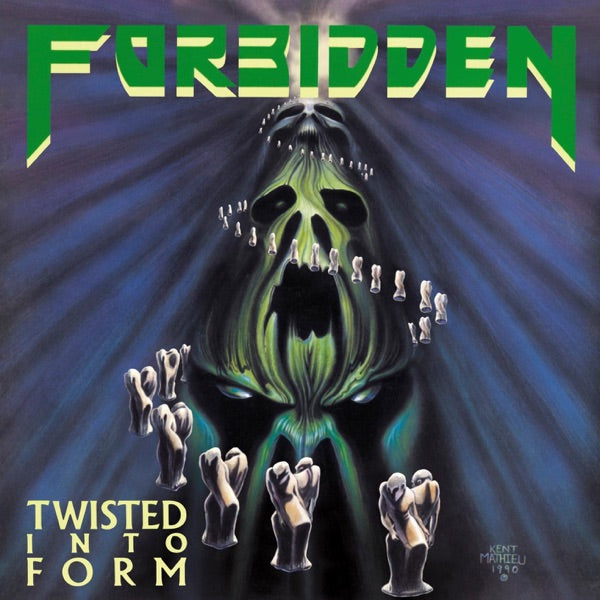 Forbidden (3) - Twisted Into Form