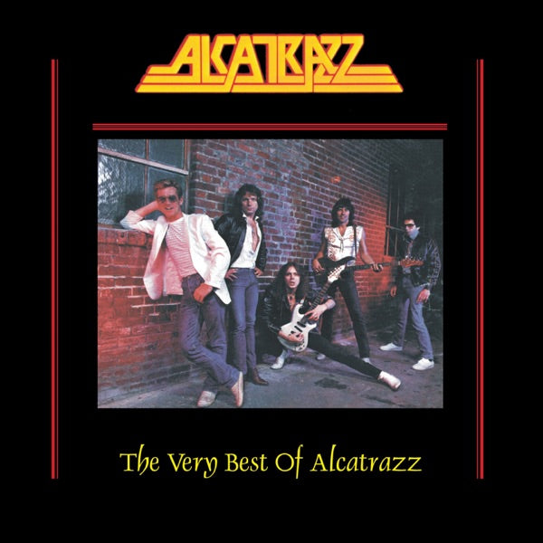 Alcatrazz - The Very Best Of Alcatrazz