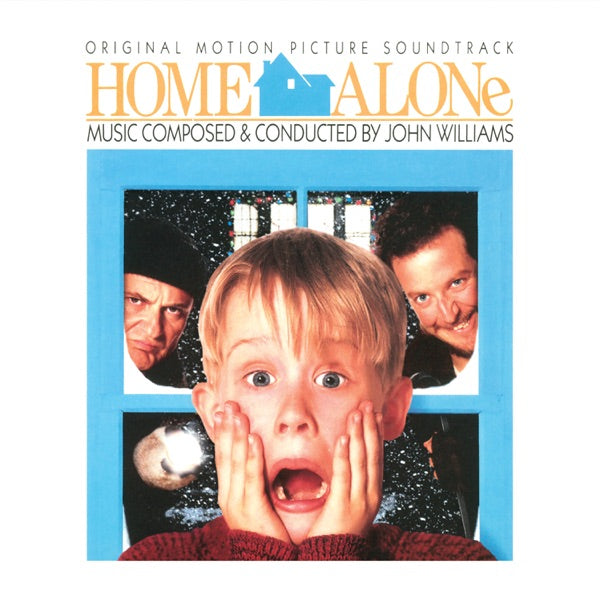 John Williams (4) - Home Alone (Original Motion Picture Soundtrack)