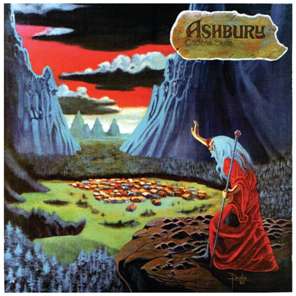 Ashbury - Endless Skies
