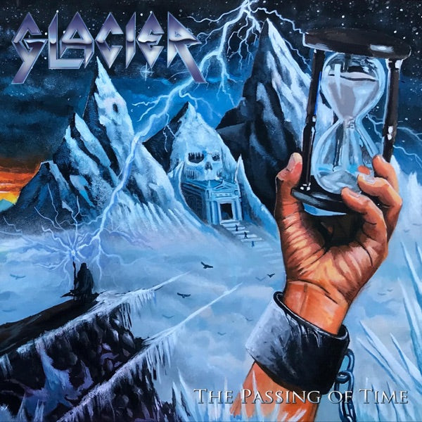 Glacier (4) - The Passing Of Time