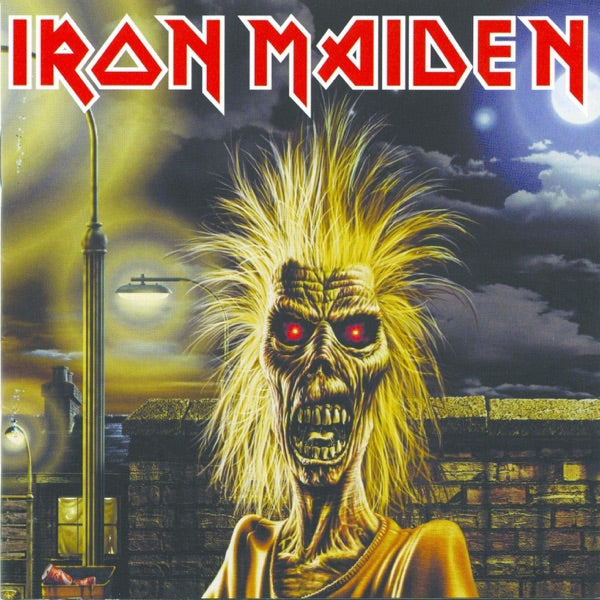 Iron Maiden - Iron Maiden