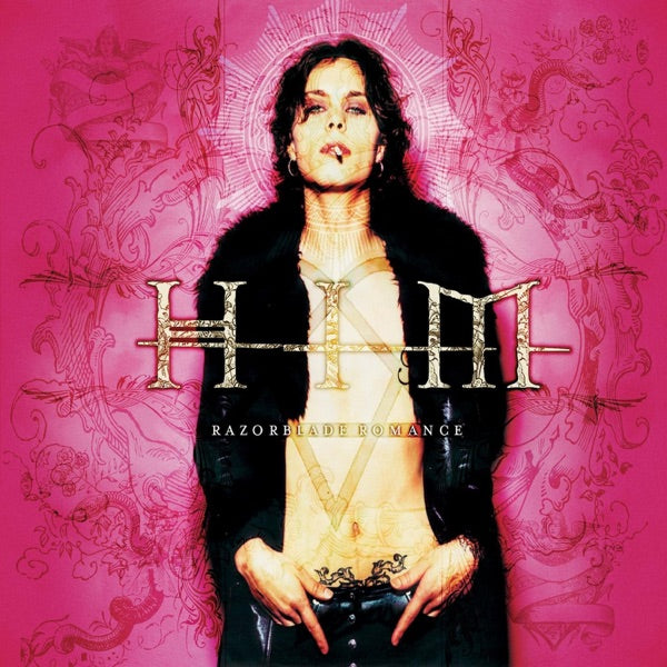 HIM (2) - Razorblade Romance