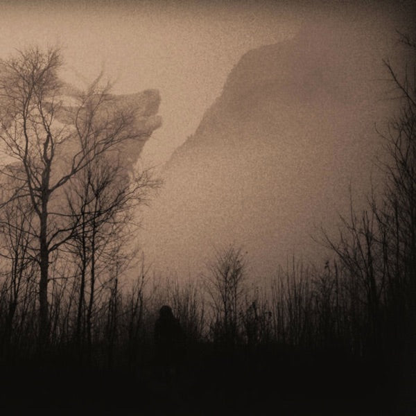Antlers (3) - A Gaze Into The Abyss