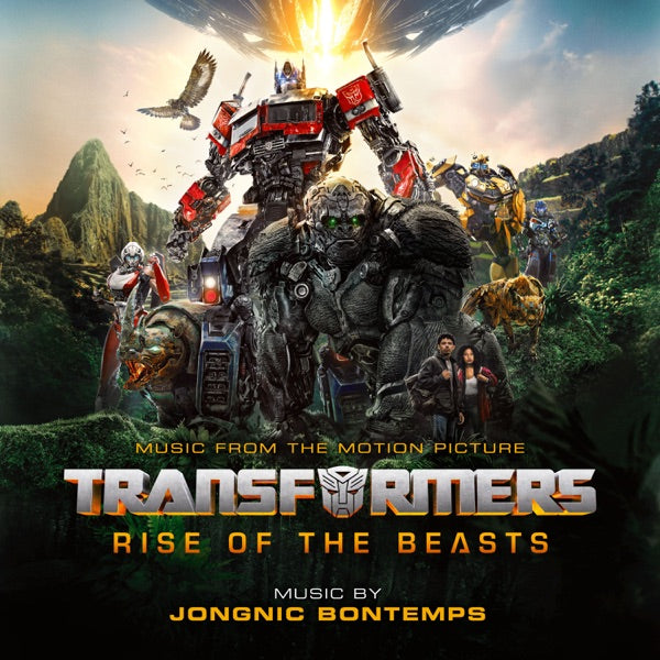 Jongnic Bontemps - Transformers: Rise Of The Beasts (Music From The Motion Picture)