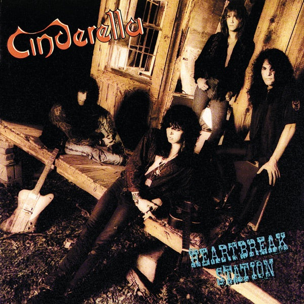 Cinderella (3) - Heartbreak Station