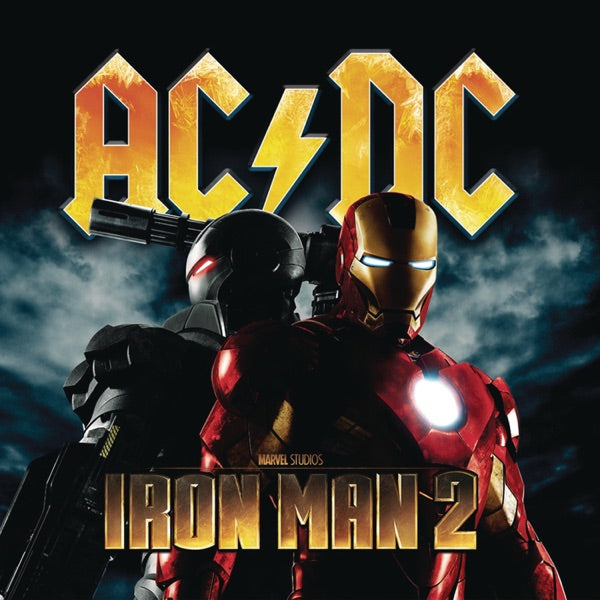 AC/DC - Iron Man 2
