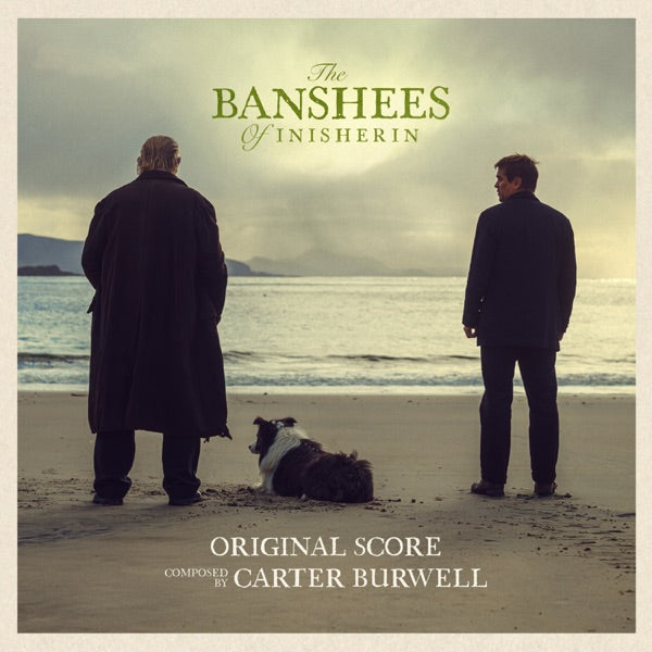 Carter Burwell - The Banshees Of Inisherin (Original Score)