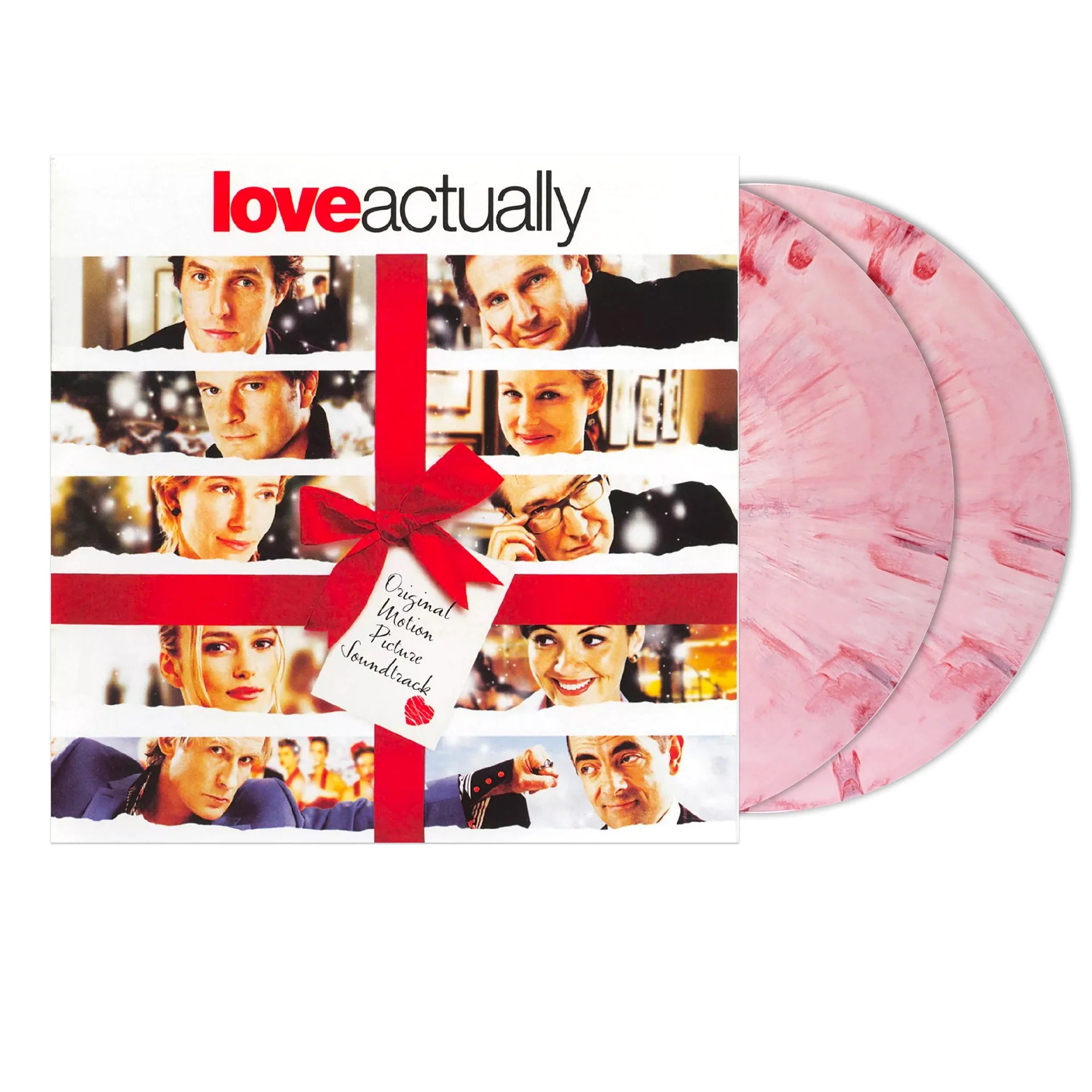 O.S.T. Love Actually (Candy Cane Vinyl) 2LP