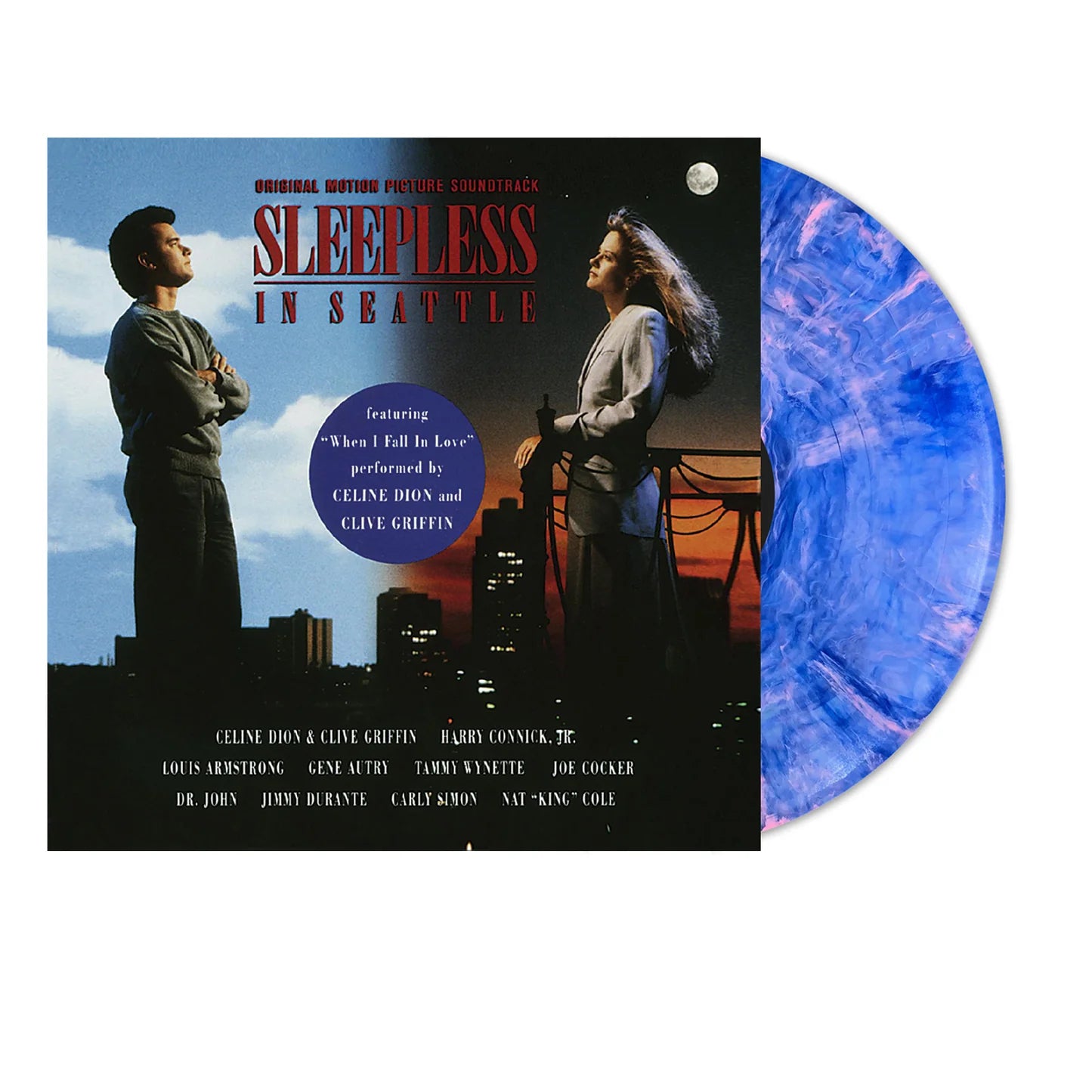 O.S.T. Sleepless In Seattle (Sunset Vinyl Edition) LP
