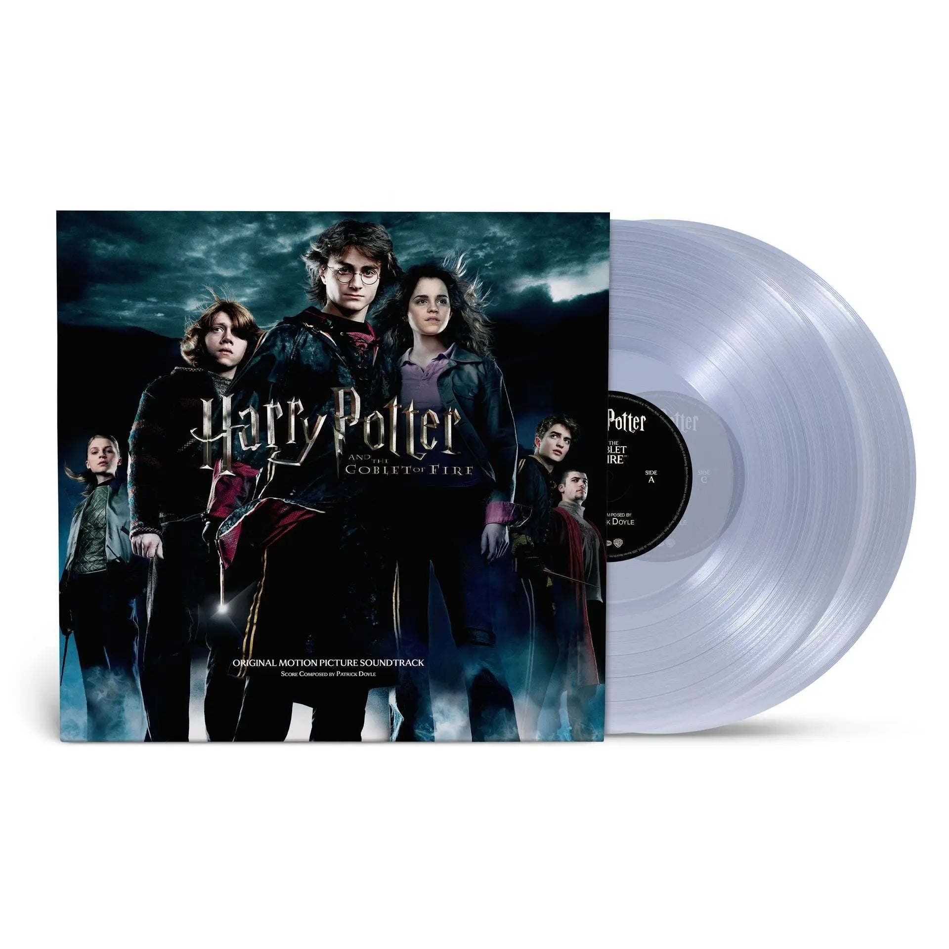 O.S.T. - Harry Potter And The Goblet Of Fire RSD 2025 (Clear Vinyl) 2LP