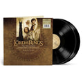 O.S.T. The Lord Of the Rings - The Two Towers (Black Vinyl) 2LP