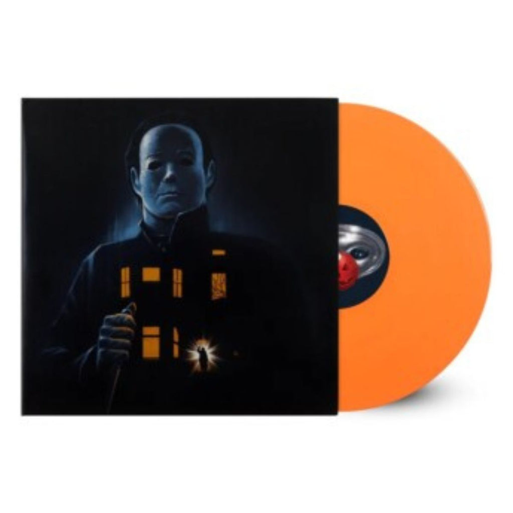 O.S.T. Halloween 4: The Return Of Michael Myers (Orange Vinyl) LP