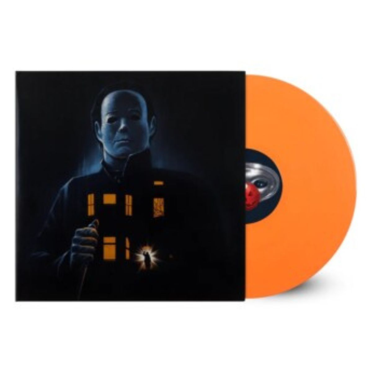 O.S.T. Halloween 4: The Return Of Michael Myers (Orange Vinyl) LP