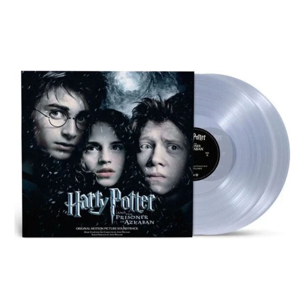 O.S.T. - Harry Potter And The Prisoner Of Azkaban RSD 2025 (Clear Vinyl) 2LP