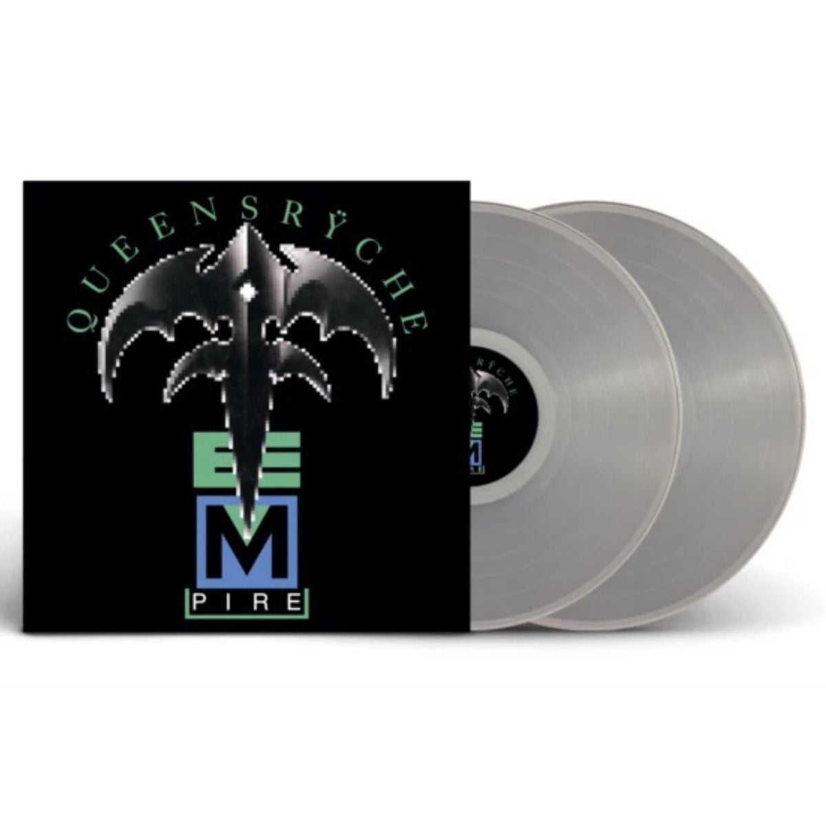 Queensryche - Empire (Clear Vinyl) 2LP