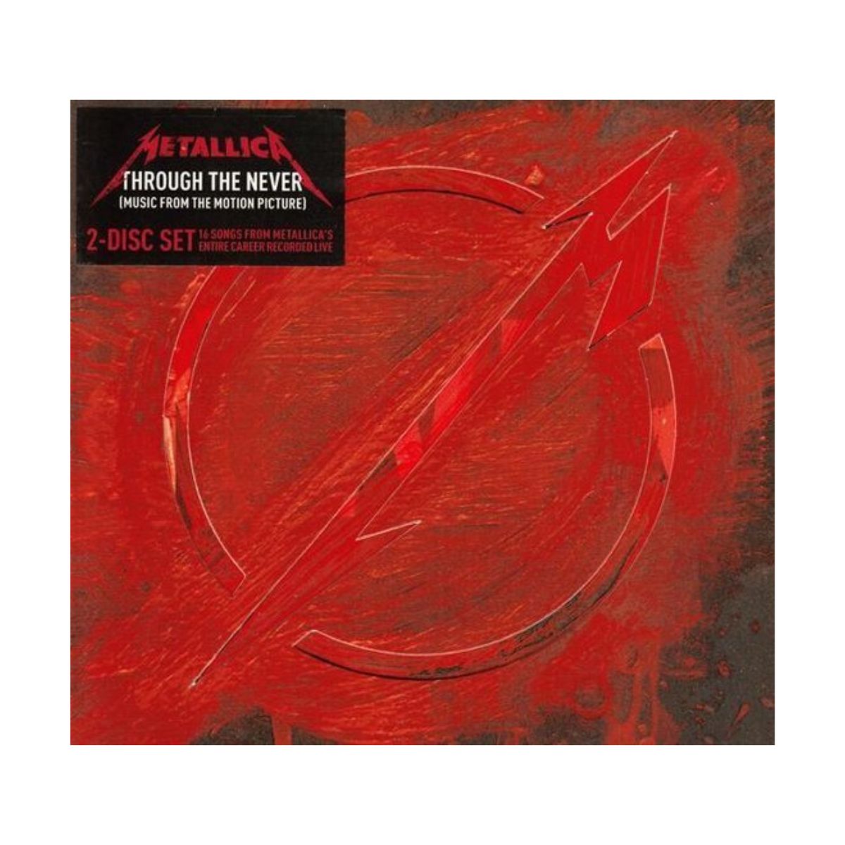 Metallica - Through The Never (Music From The Motion Picture) 2CD