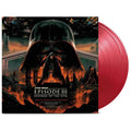 O.S.T. Star Wars Episode III: Revenge Of The Sith - Special Collector's Edition (Red Vinyl) 2LP