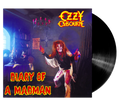 Ozzy Osbourne - Diary Of A Madman (Black Vinyl) LP