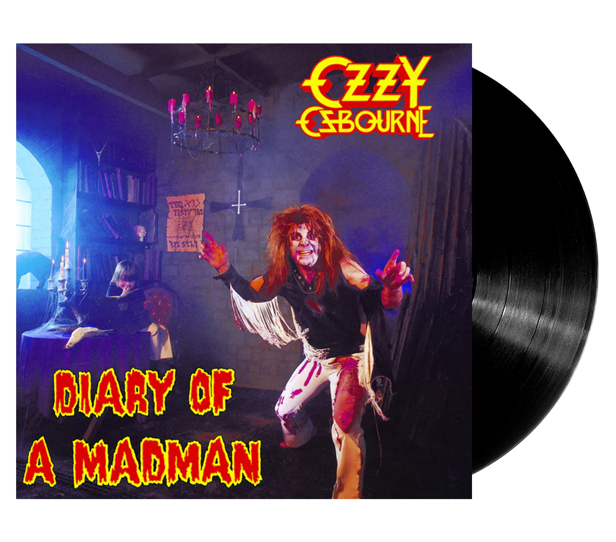 Ozzy Osbourne - Diary Of A Madman (Black Vinyl) LP