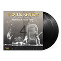 Foreigner - Foreigner 4 Live Tour (Black Vinyl) 2LP RSD2026